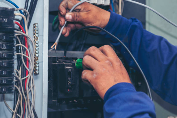 Best Commercial Electrician Services  in South Gate Ridge, FL